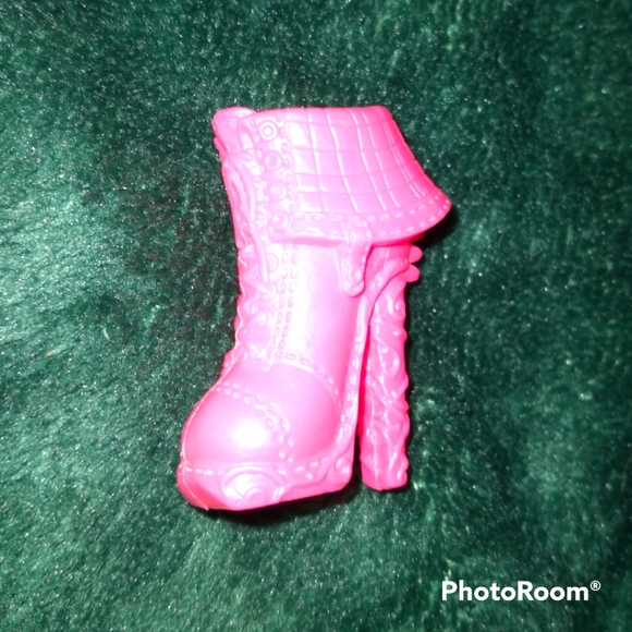 Monster high shoe x2 - Picture 2 of 3